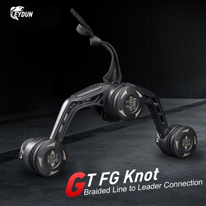 Fishing Line Cutter - LEYDUN Fishing Tools GT FG PR