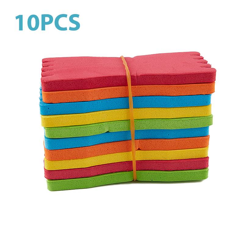 Monofilament Line - 10Pcs EVA Foam Fish Winding Storage