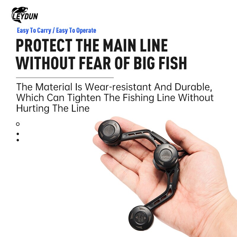 LEYDUN Fishing Tools GT FG PR  - Fishing Line Cutter review and price
