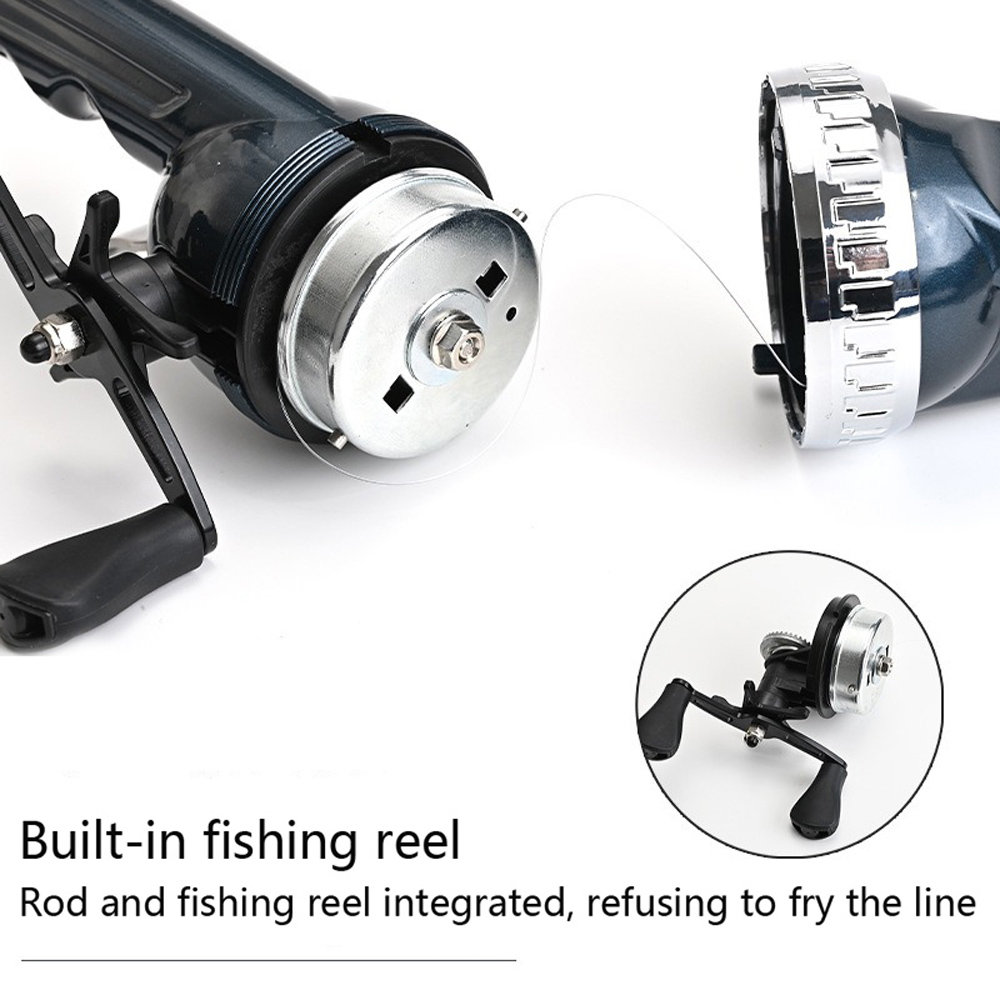 1Set Durable Telescopic Mini F - Saltwater Line review and price
