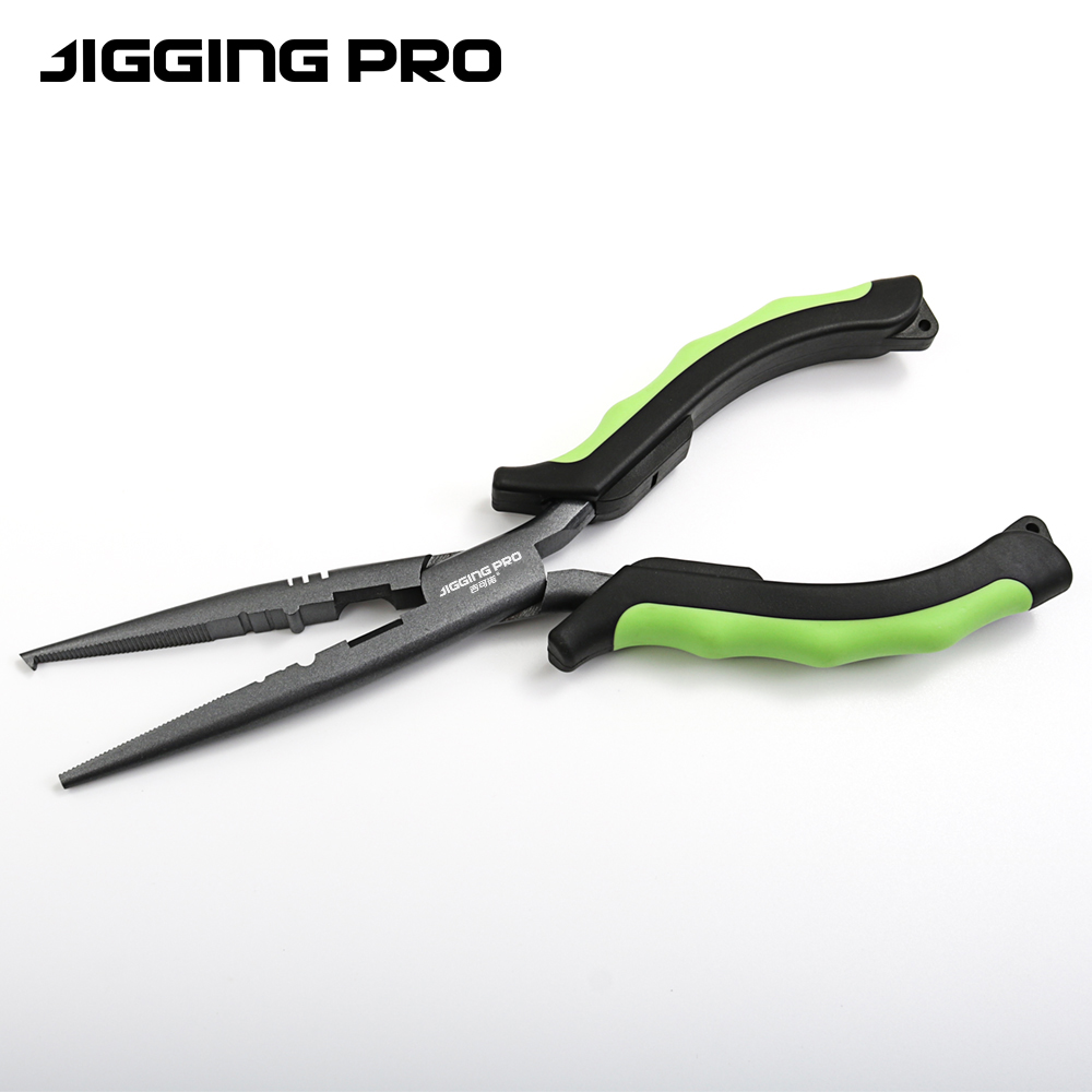 JIGGINGPRO Long Nose Fishing P - Fishing Line Cutter review and price