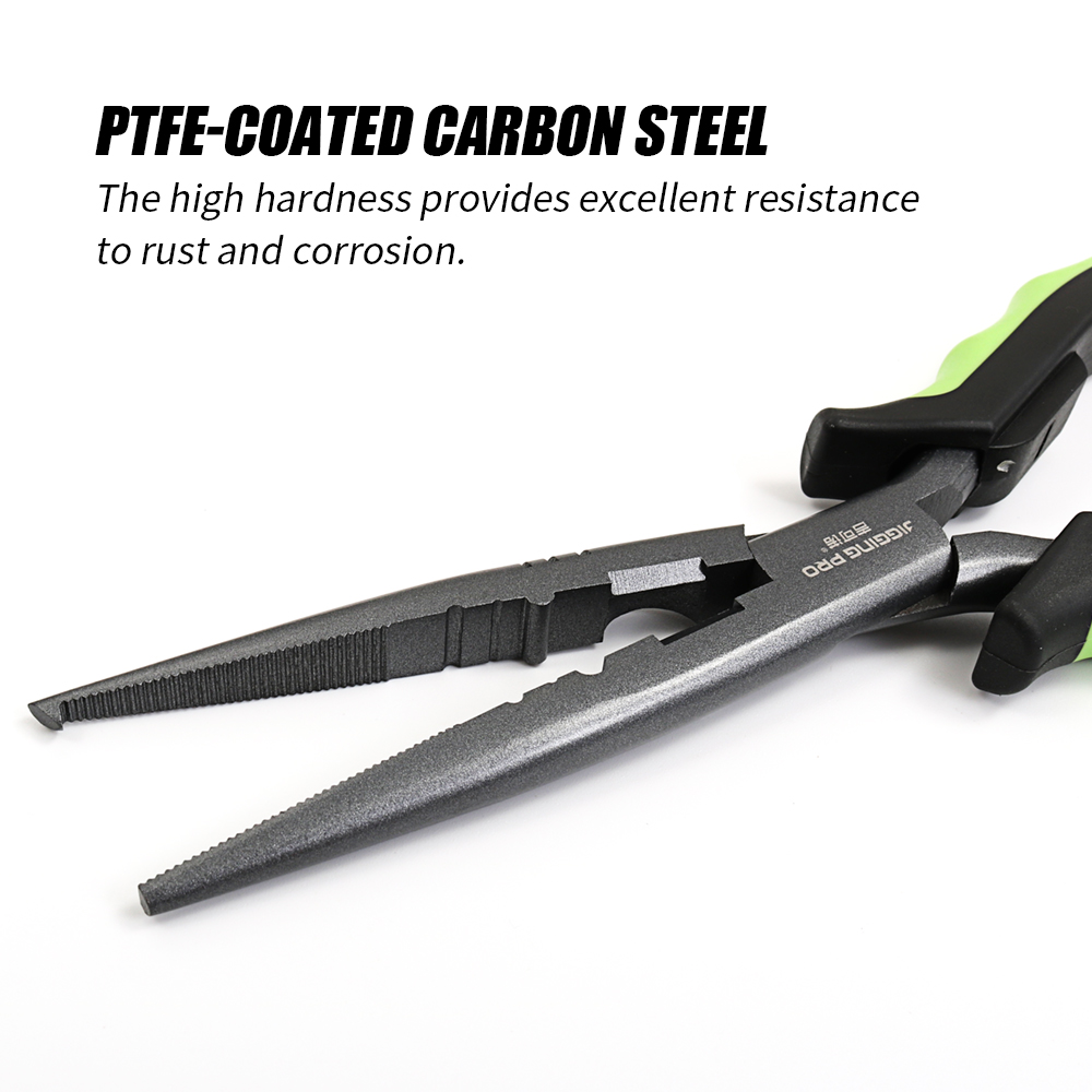 JIGGINGPRO Long Nose Fishing P - Fishing Line Cutter review and price
