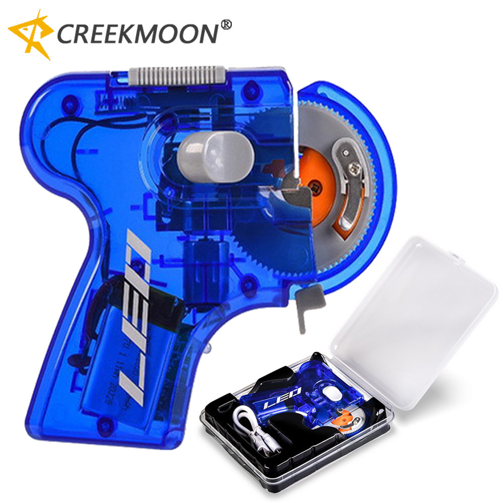 USB Charge Electric Automatic  - Fishing Line Dispenser review and price