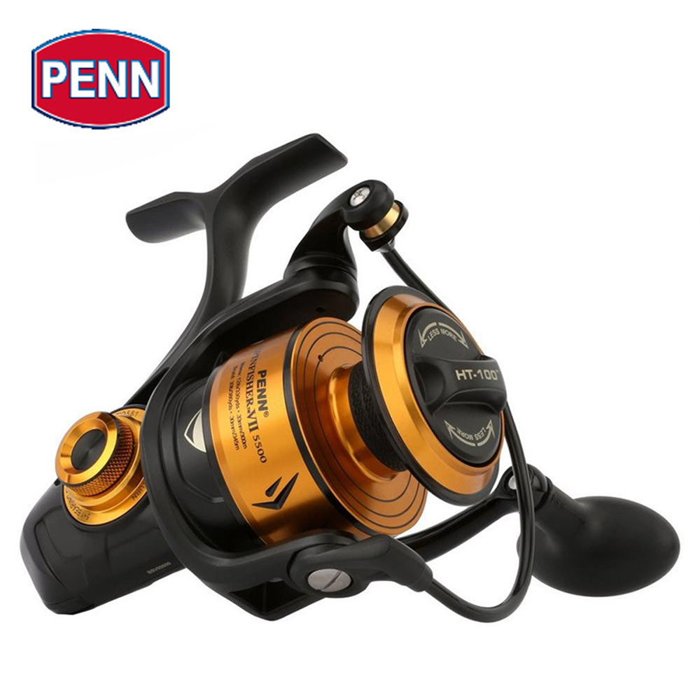 Penn Spinfisher VII Spinning F - Penn Reel Spinfisher review and price