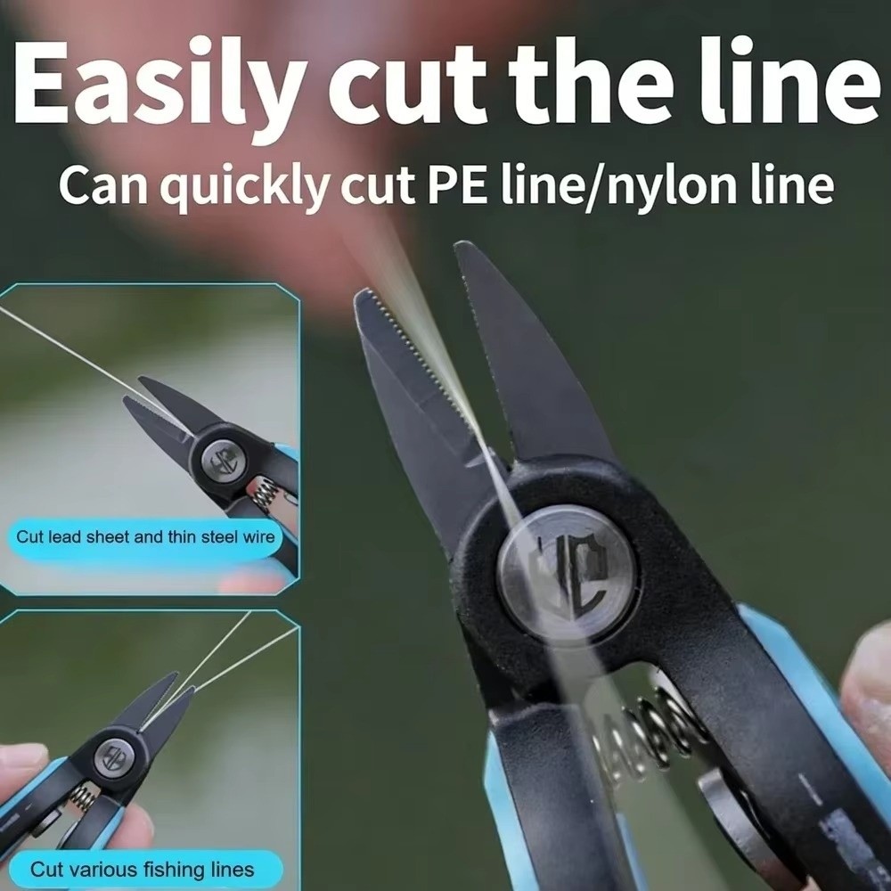 Serrated Blade Portable Fishin - Fishing Line Dispenser review and price