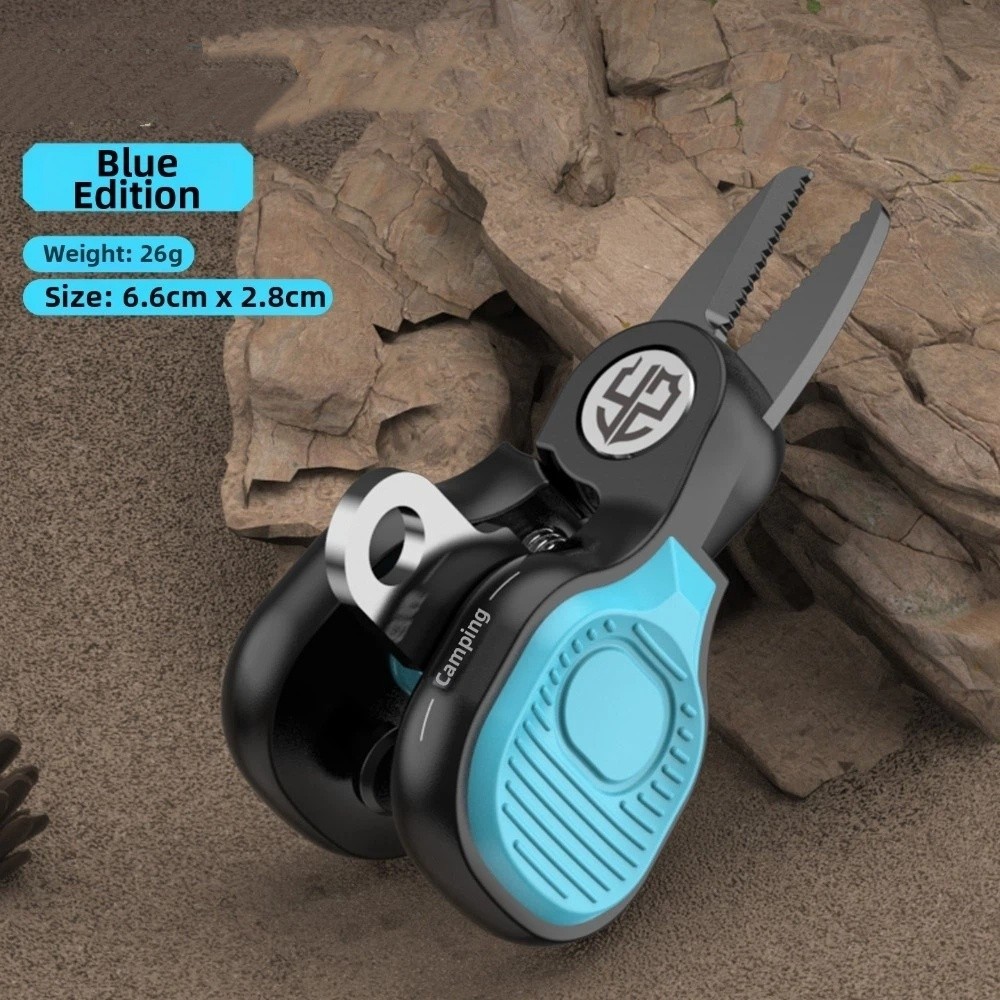 Serrated Blade Portable Fishin - Fishing Line Dispenser review and price