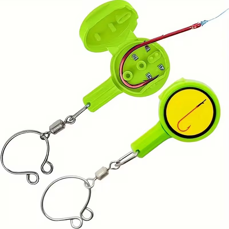 2pcs   Fishing Gadgets: Knotti - Fishing Line Dispenser review and price