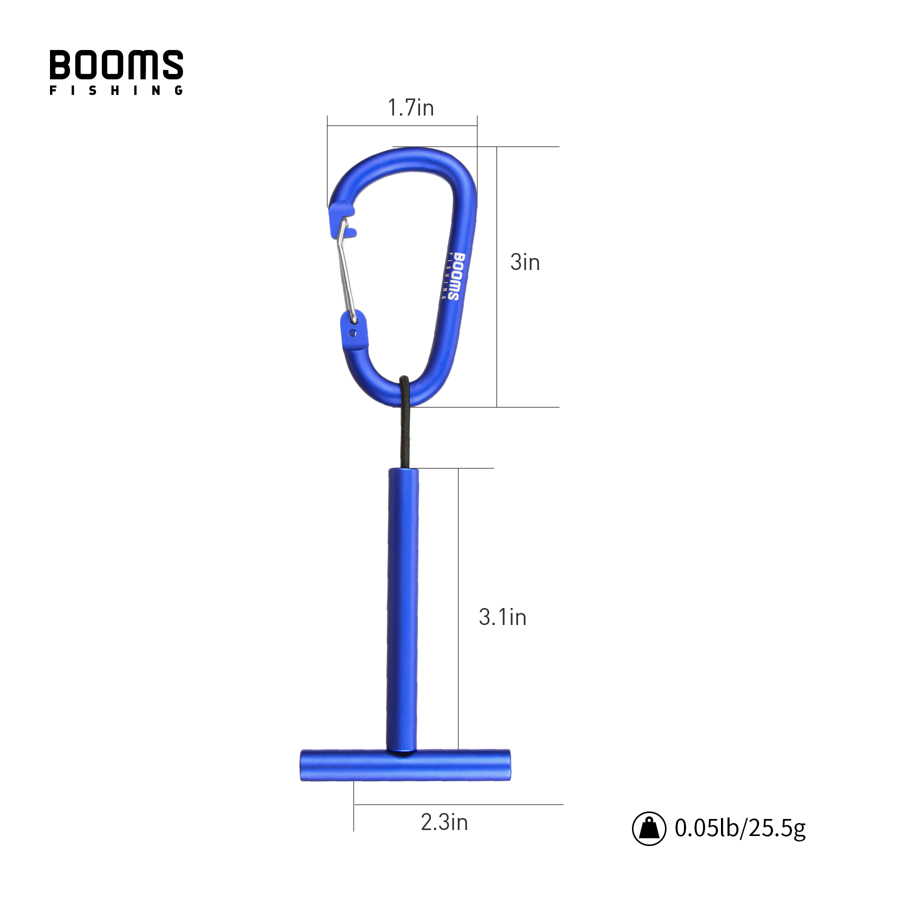 Booms Fishing SH1 Fly Fishing  - Monofilament Line review and price