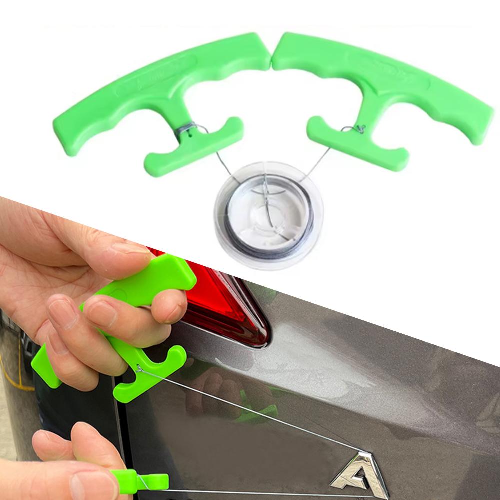 Car Emblem Remover Tool Kit Pr - Monofilament Line review and price