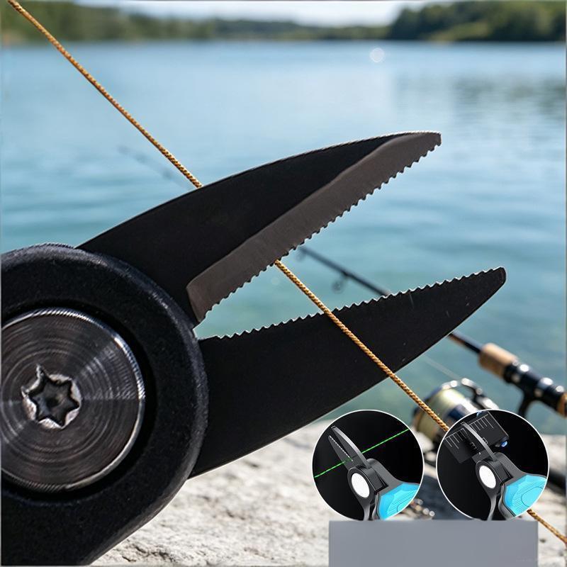 Fishing Lure Line Cutting Scis - Fishing Line Cutter review and price