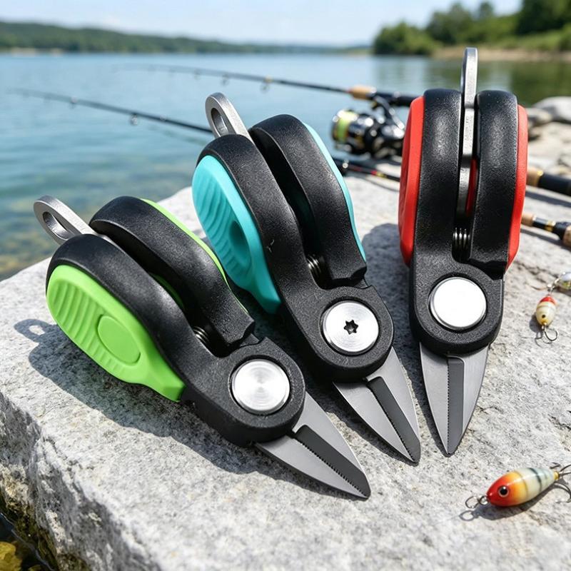 Fishing Lure Line Cutting Scis - Fishing Line Cutter review and price