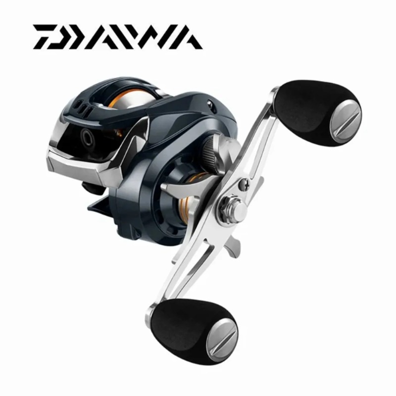 DAIWA STEEZ CT SV TW Brake Sys - Abu Garcia Reel Max review and price