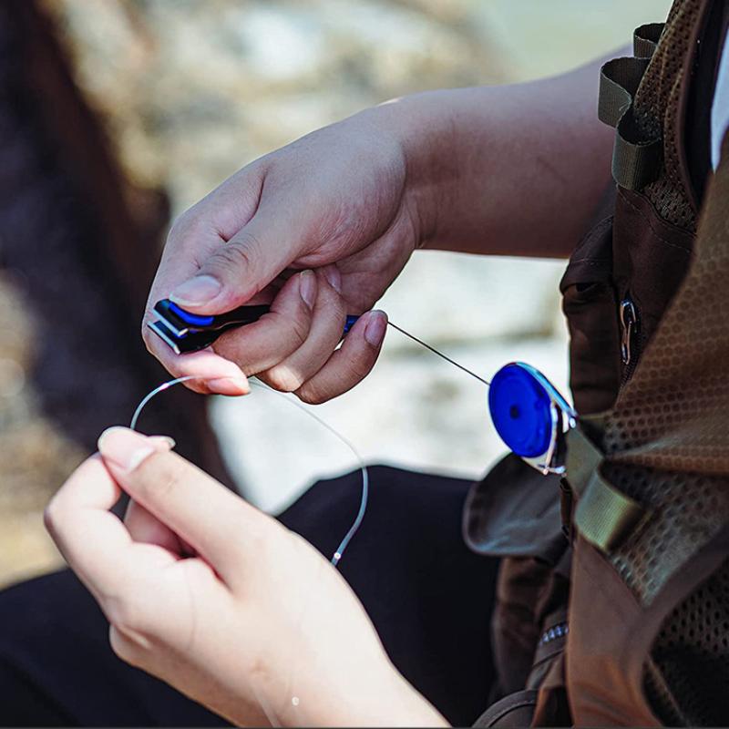 Fly Fishing Clippers Multifunc - Fishing Line Cutter review and price