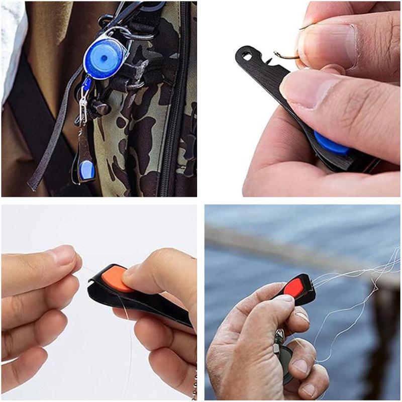 Fly Fishing Clippers Multifunc - Fishing Line Cutter review and price