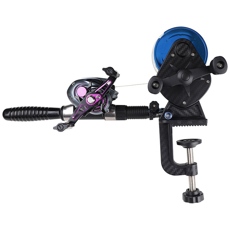 Portable Fishing Line Reel Bid - Fishing Line Dispenser review and price