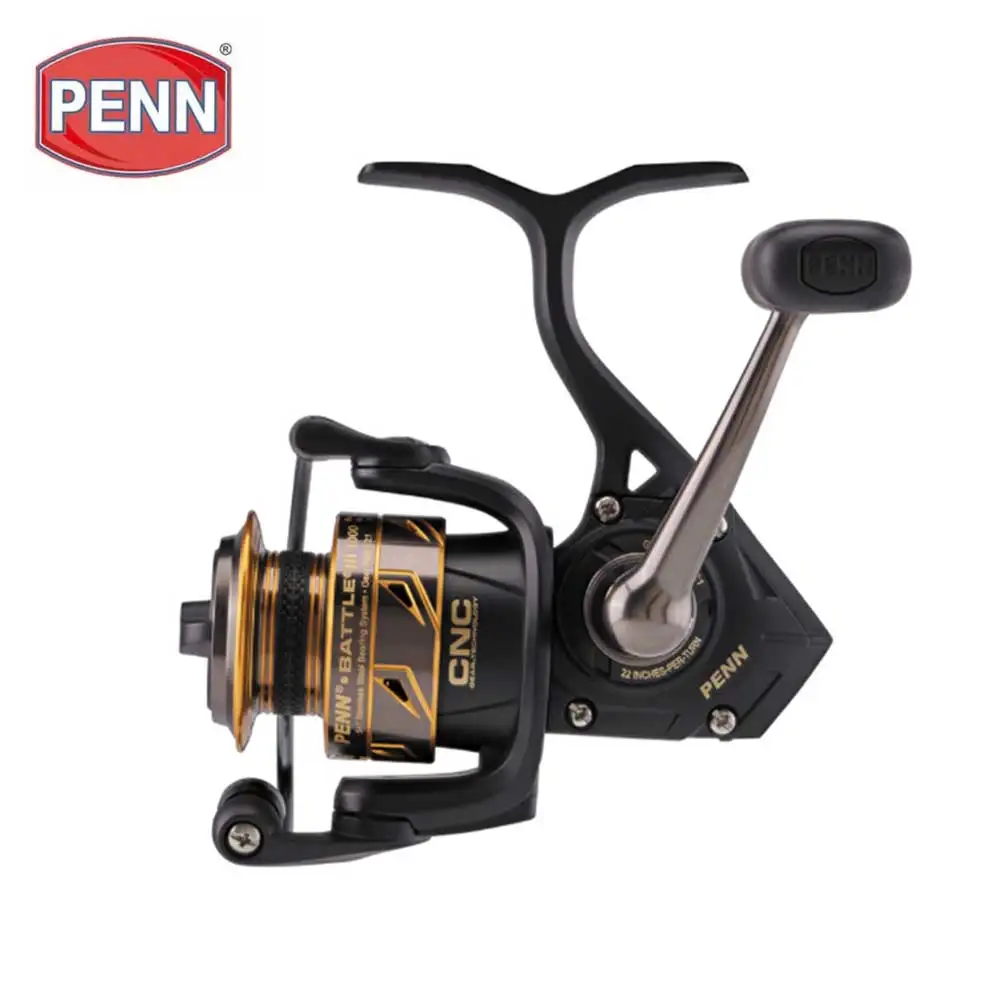 USA Original PENN Battle III 3 - Penn Reel Fierce review and price