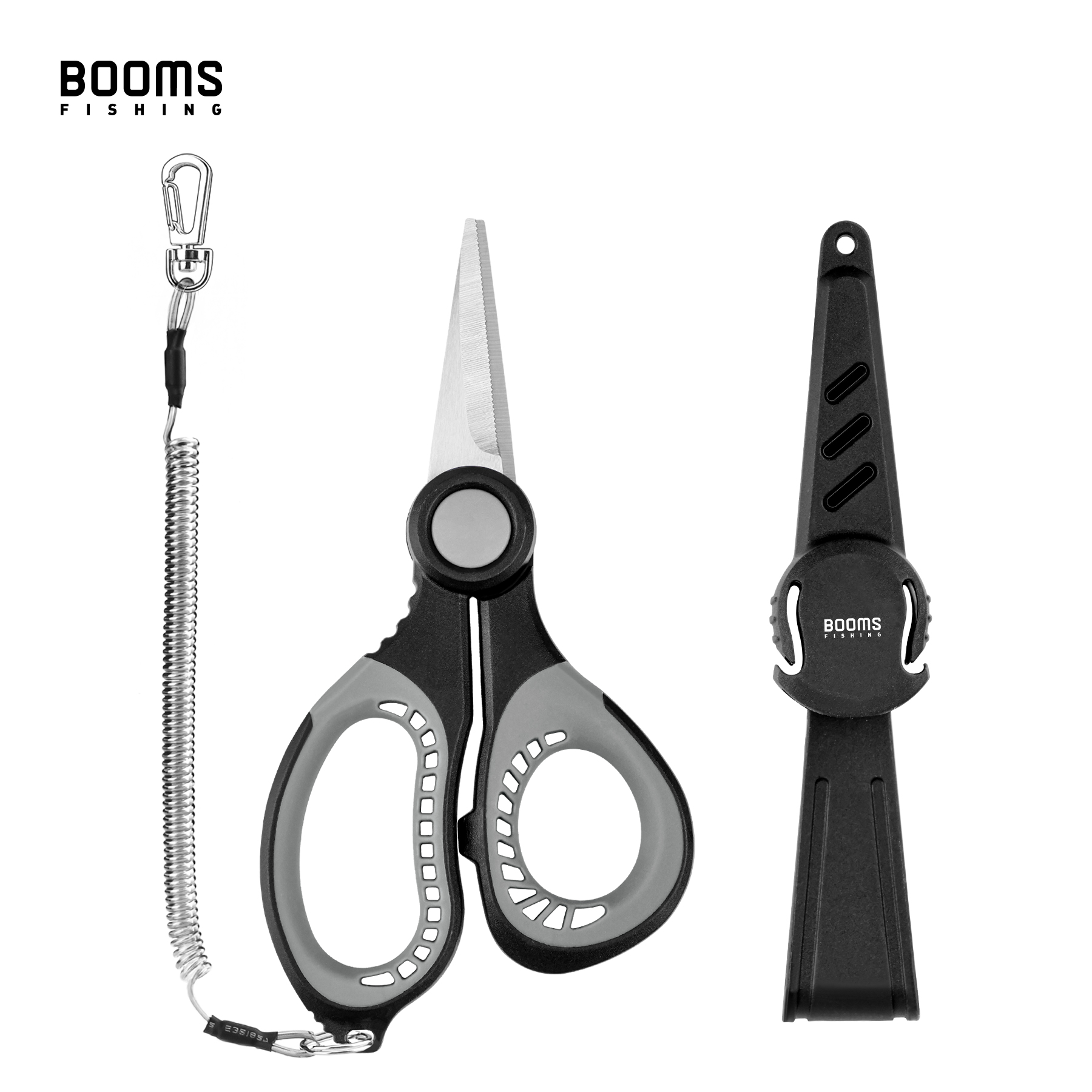 Booms Fishing S06 Braid Line S - Fishing Line Cutter review and price