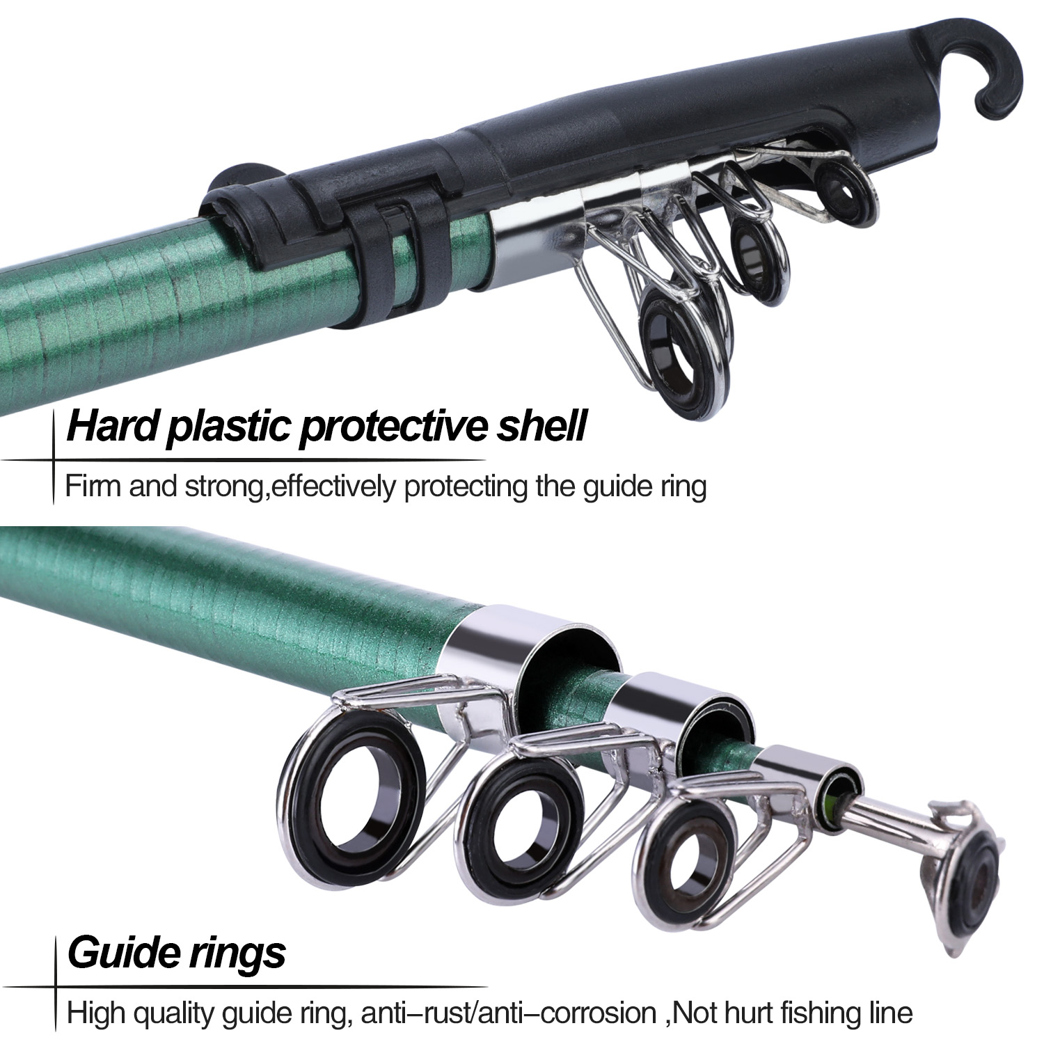 Sougayilang Kids Fishing Pole  - Saltwater Line review and price