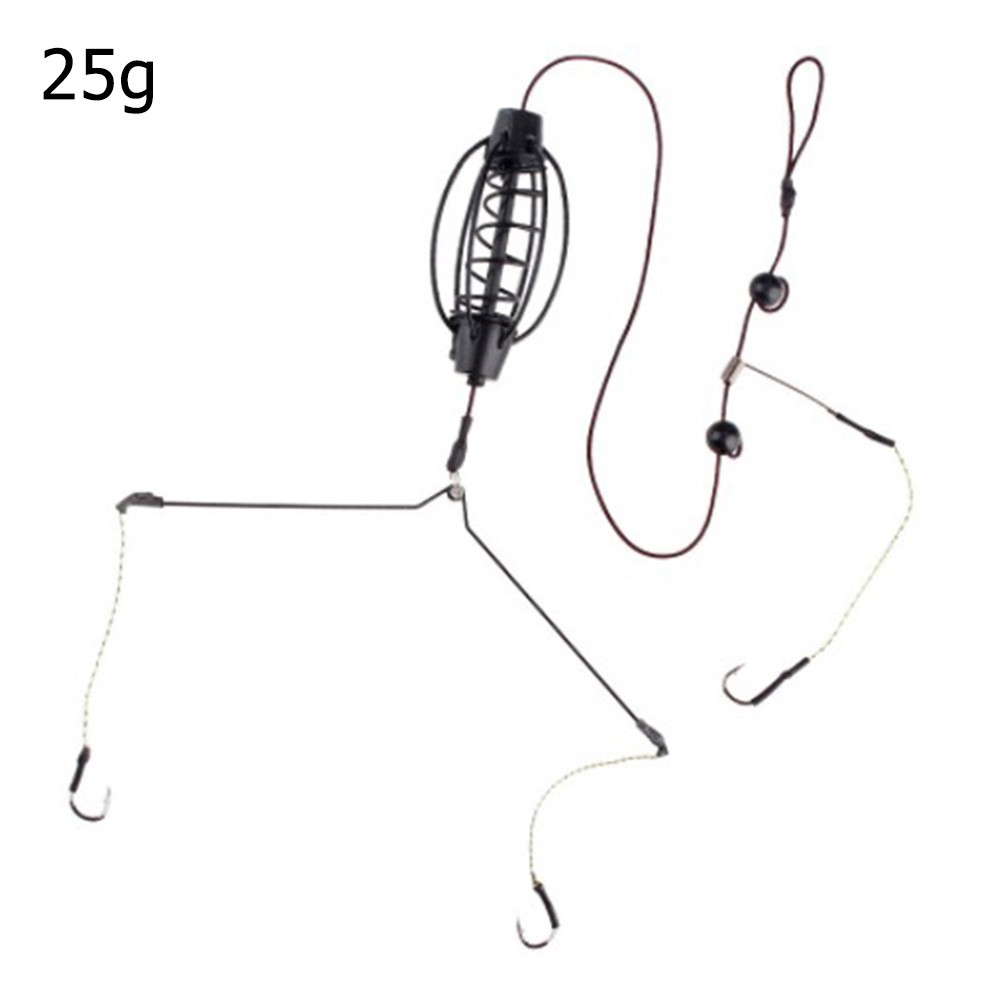 1PCS Carp Fishing Feeder Europ - Monofilament Line review and price