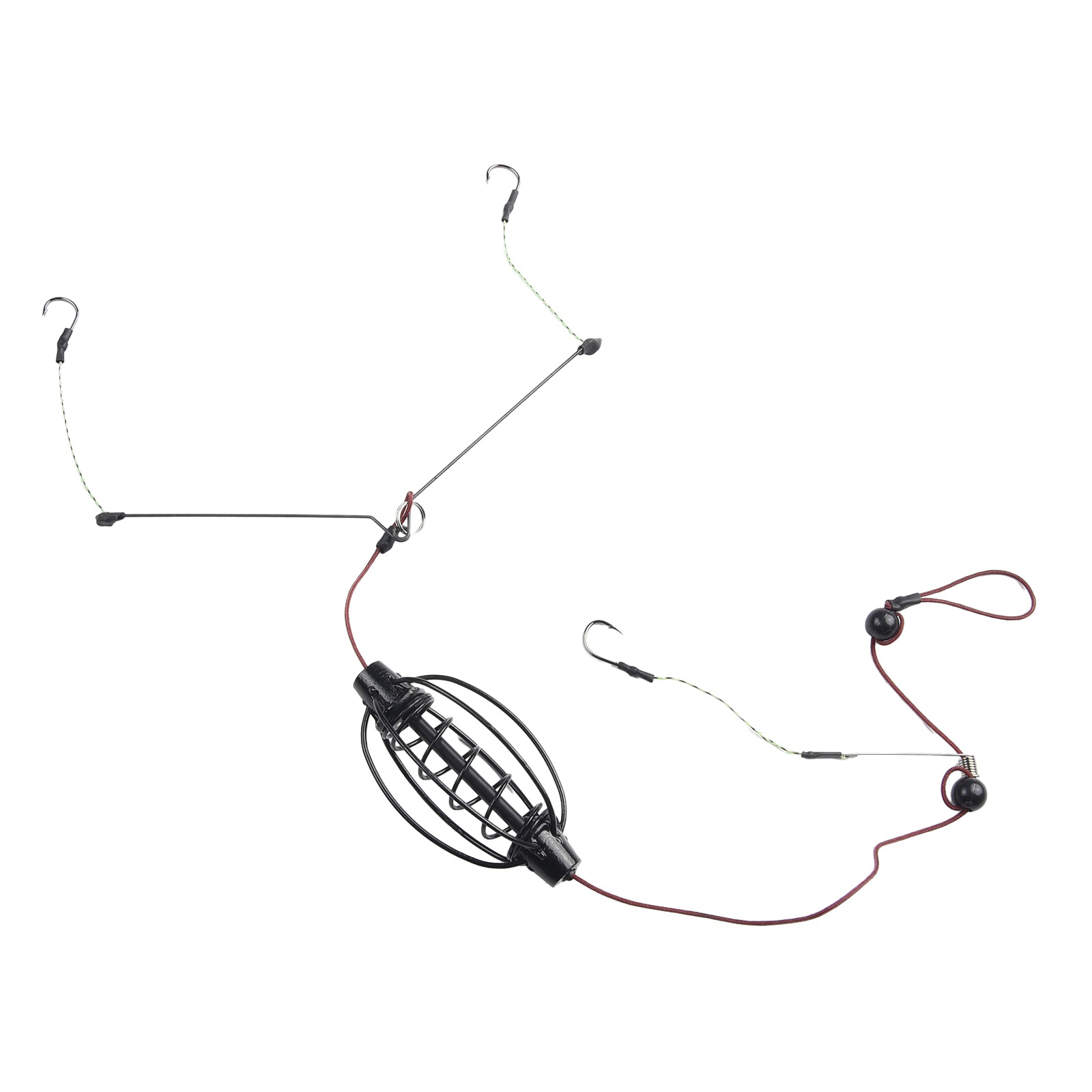 1PCS Carp Fishing Feeder Europ - Monofilament Line review and price